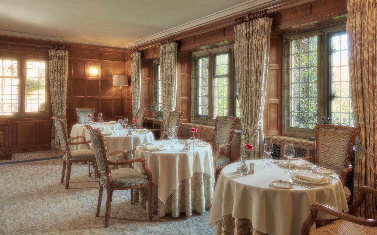Mallory Court Country House Hotel & Spa Leamington Spa Zewnętrze zdjęcie