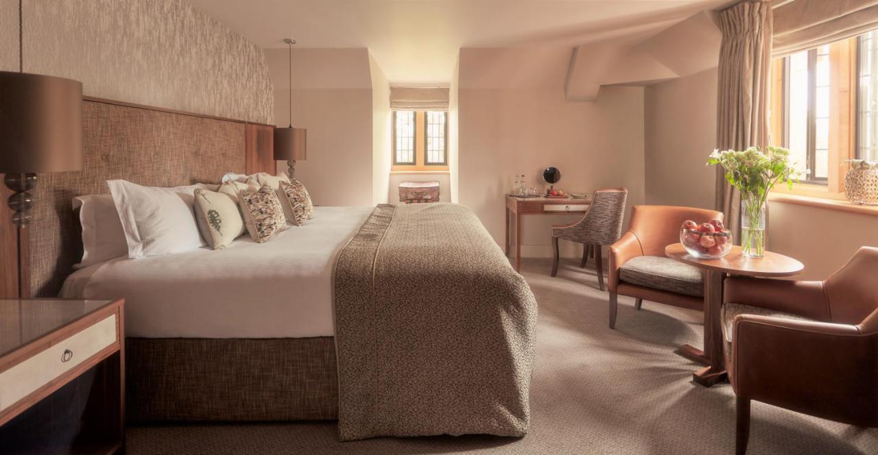 Mallory Court Country House Hotel & Spa Leamington Spa Zewnętrze zdjęcie