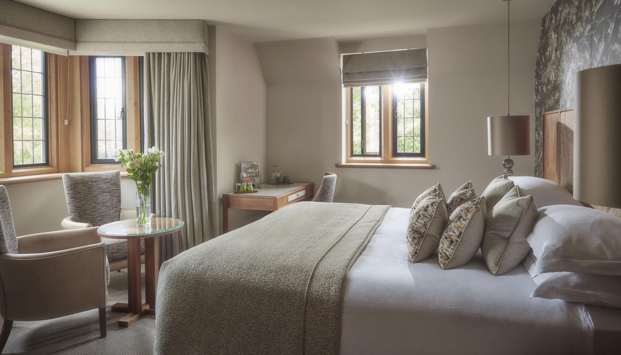 Mallory Court Country House Hotel & Spa Leamington Spa Zewnętrze zdjęcie