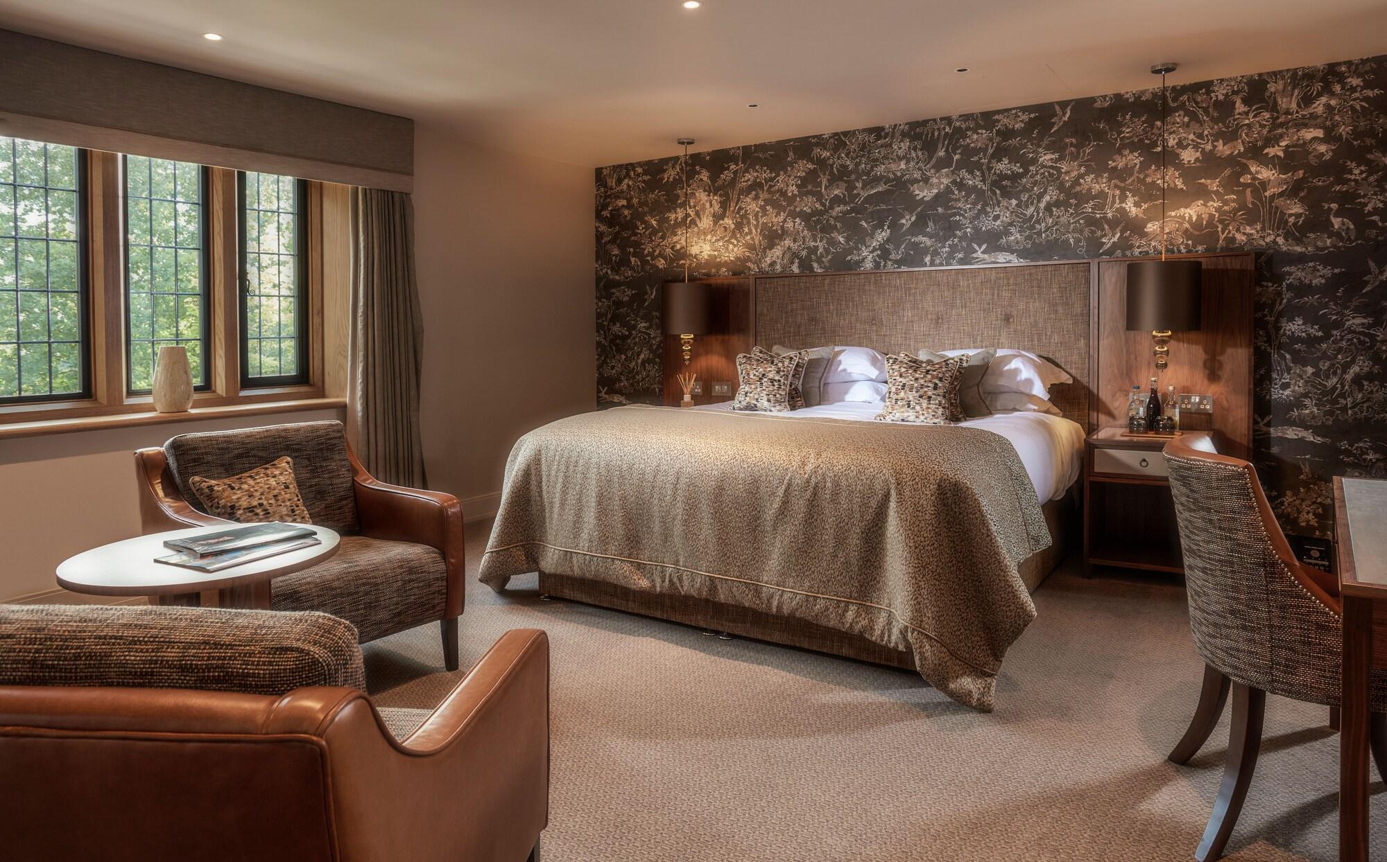 Mallory Court Country House Hotel & Spa Leamington Spa Zewnętrze zdjęcie