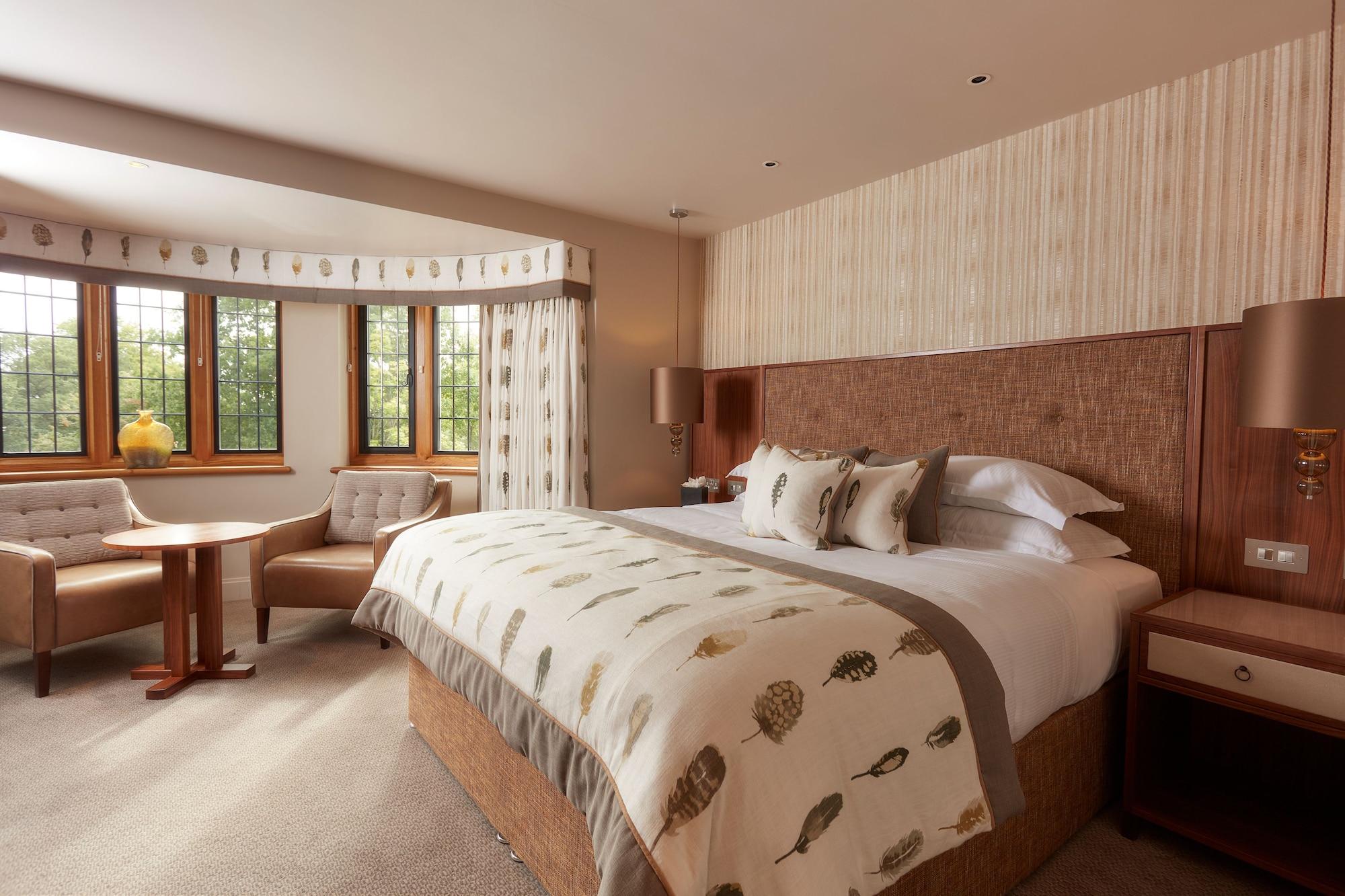 Mallory Court Country House Hotel & Spa Leamington Spa Zewnętrze zdjęcie
