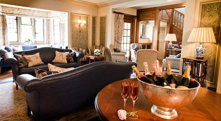 Mallory Court Country House Hotel & Spa Leamington Spa Zewnętrze zdjęcie