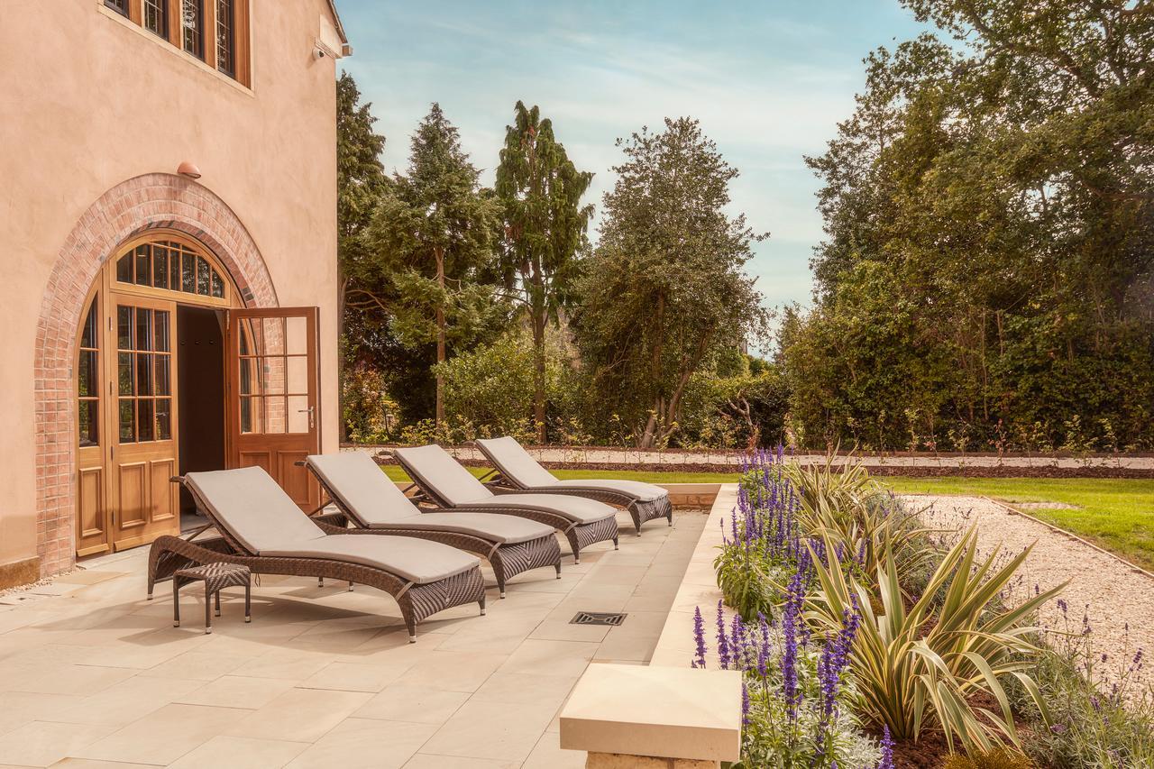 Mallory Court Country House Hotel & Spa Leamington Spa Zewnętrze zdjęcie