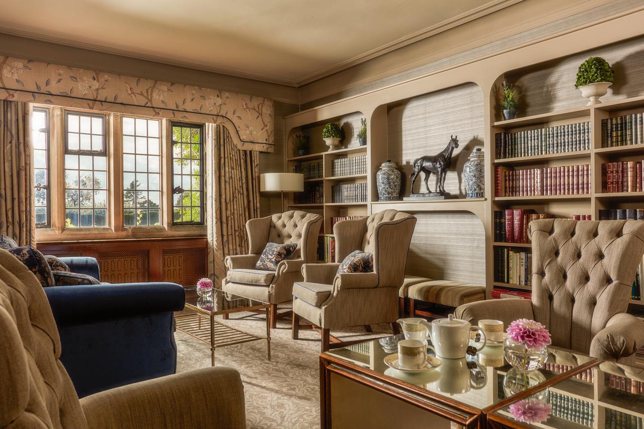 Mallory Court Country House Hotel & Spa Leamington Spa Zewnętrze zdjęcie