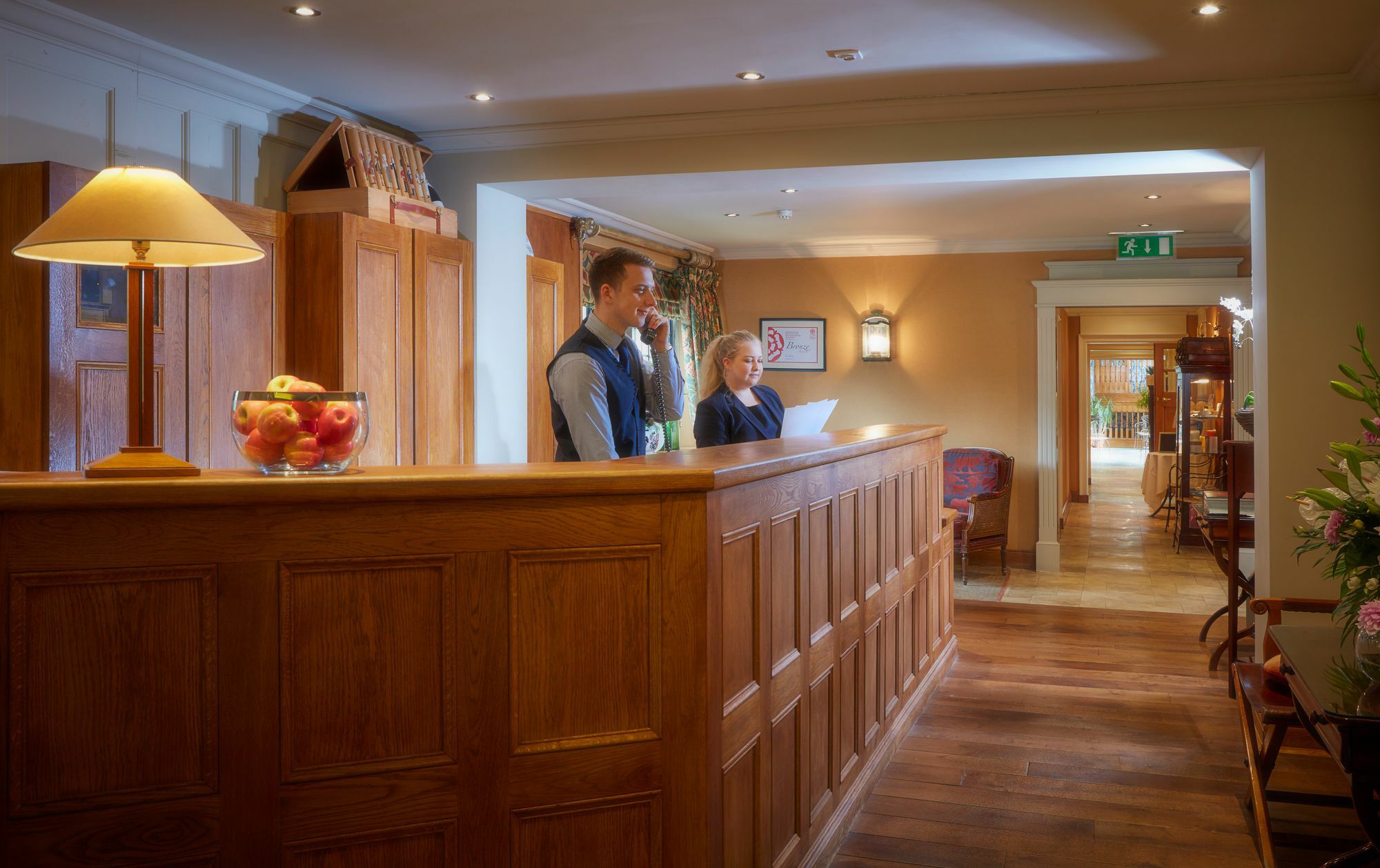 Mallory Court Country House Hotel & Spa Leamington Spa Zewnętrze zdjęcie