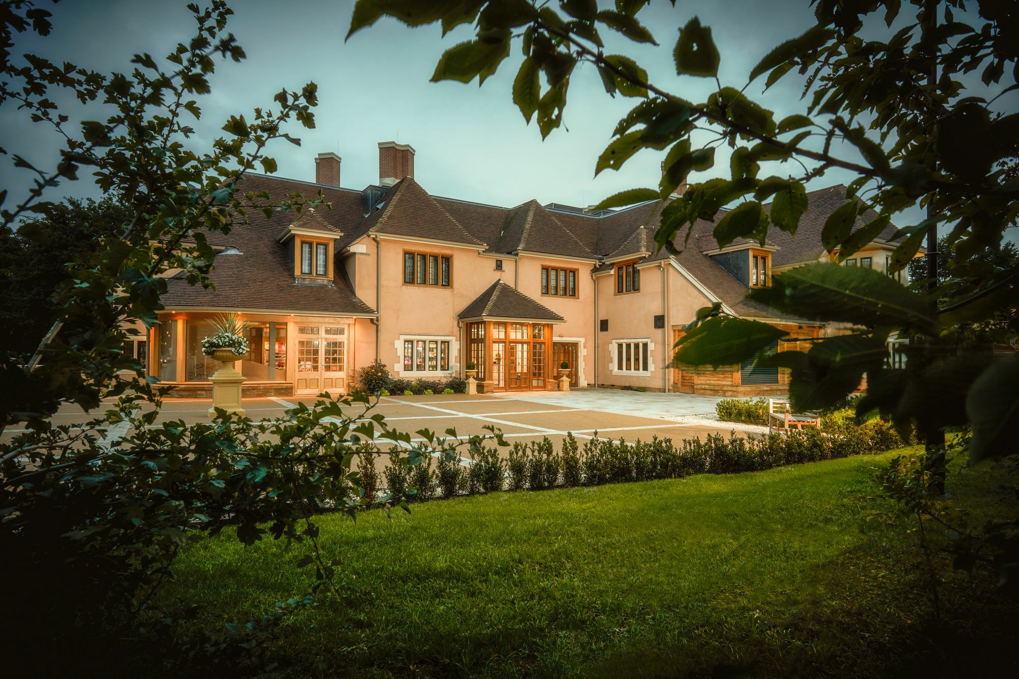 Mallory Court Country House Hotel & Spa Leamington Spa Zewnętrze zdjęcie