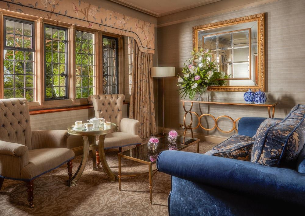 Mallory Court Country House Hotel & Spa Leamington Spa Zewnętrze zdjęcie