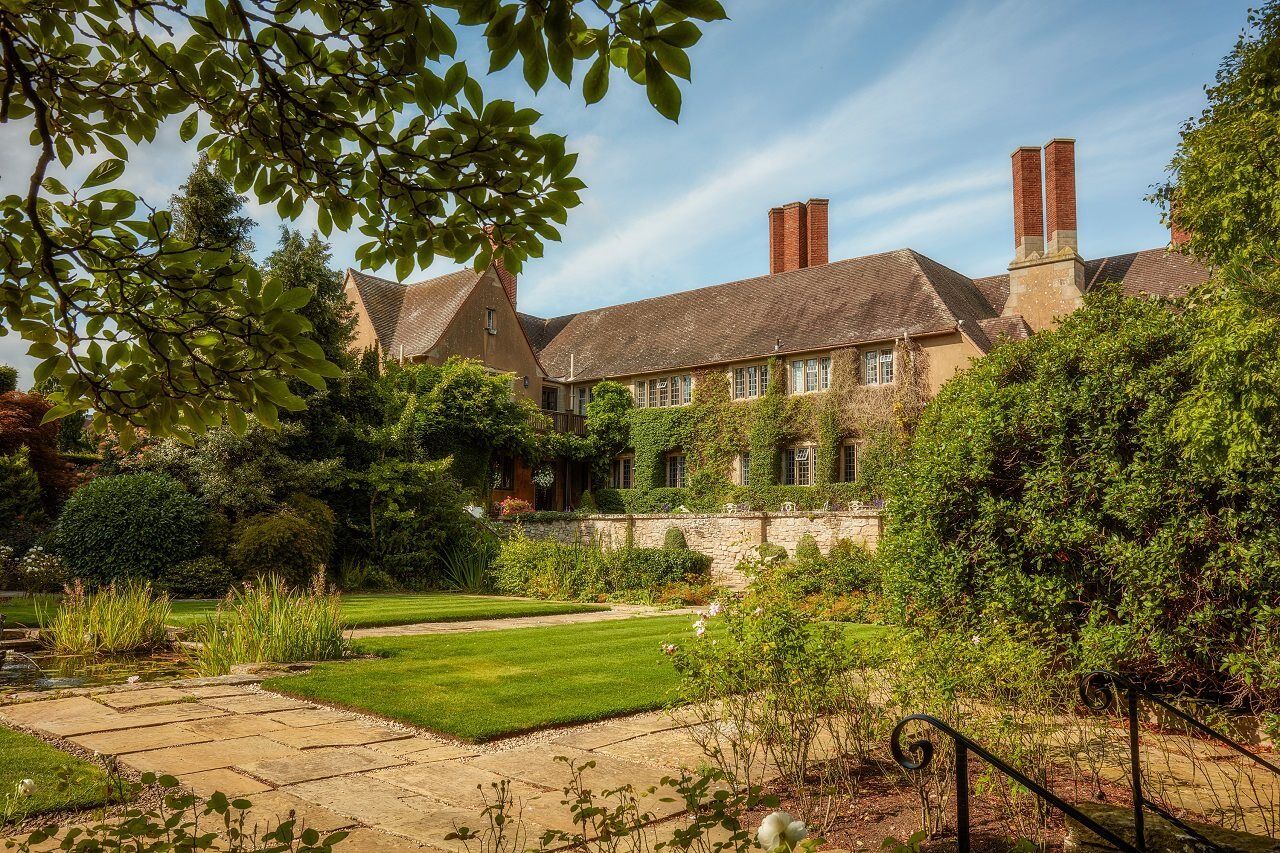 Mallory Court Country House Hotel & Spa Leamington Spa Zewnętrze zdjęcie