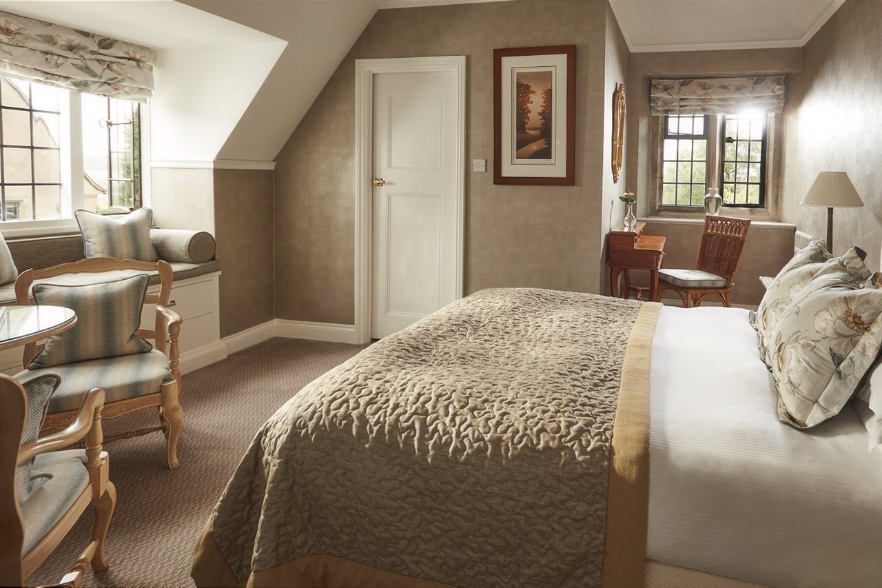 Mallory Court Country House Hotel & Spa Leamington Spa Zewnętrze zdjęcie
