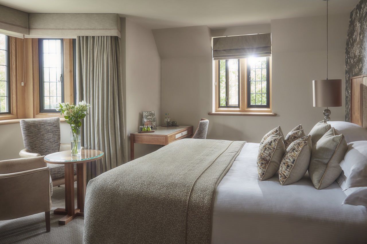 Mallory Court Country House Hotel & Spa Leamington Spa Zewnętrze zdjęcie